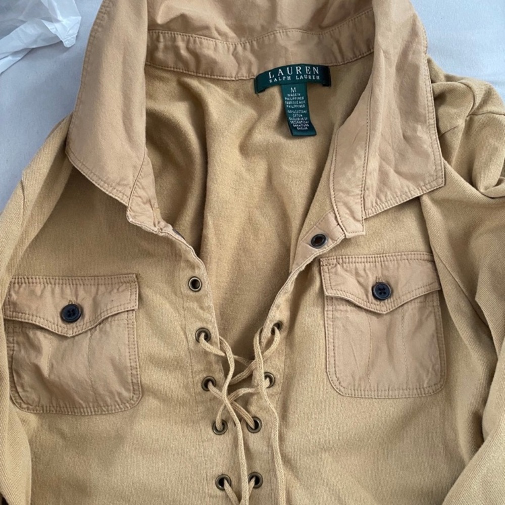 Ralph Lauren trenchcoat